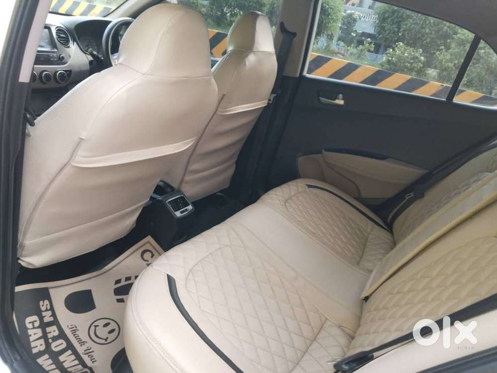 Hyundai Xcent 1.2 Vtvt Sx, 2018, Diesel