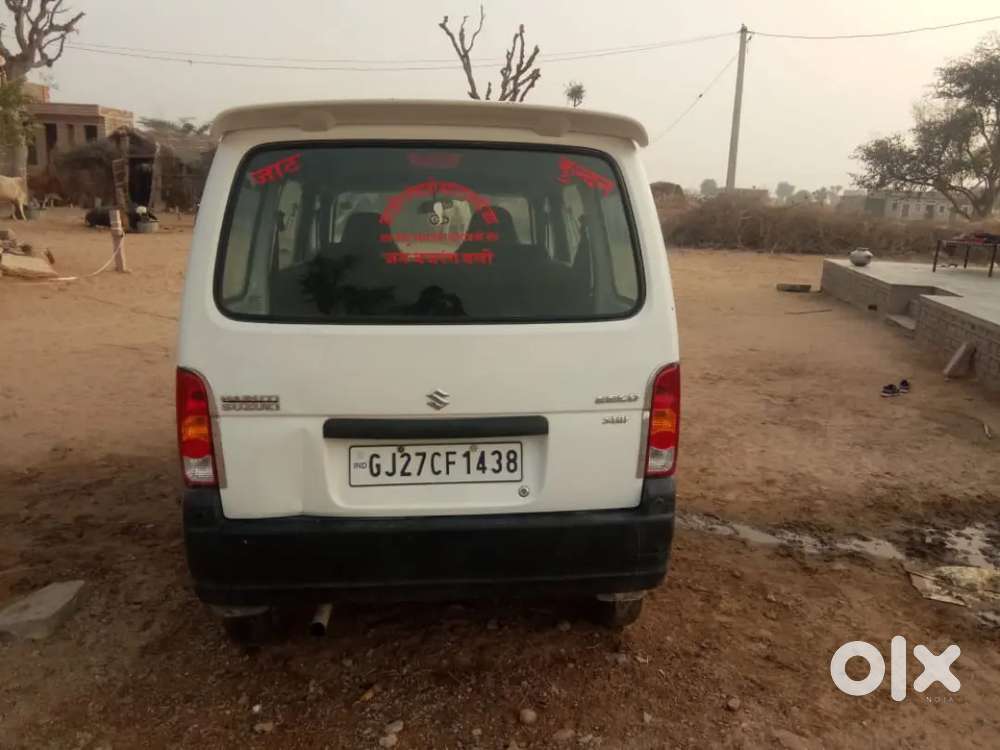 Maruti Suzuki Eeco 5 2018
