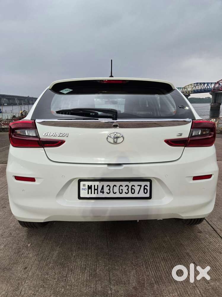 Toyota Glanza 1.2 G E-cng, 2023, Cng & Hybrids
