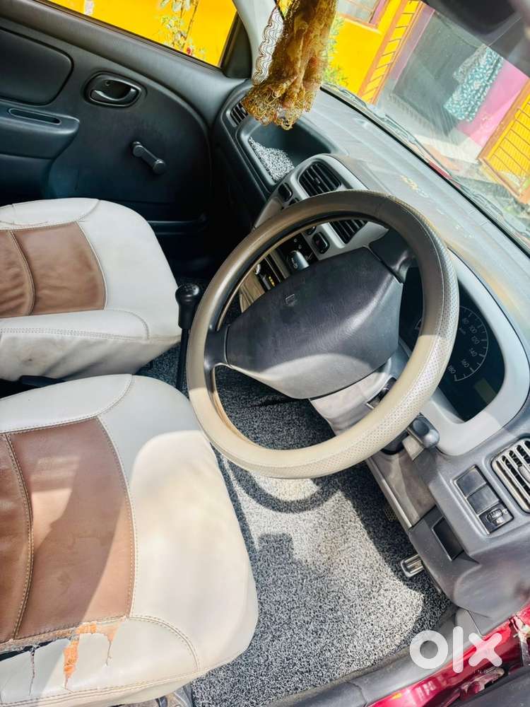 Maruti Suzuki Alto 2011 Petrol