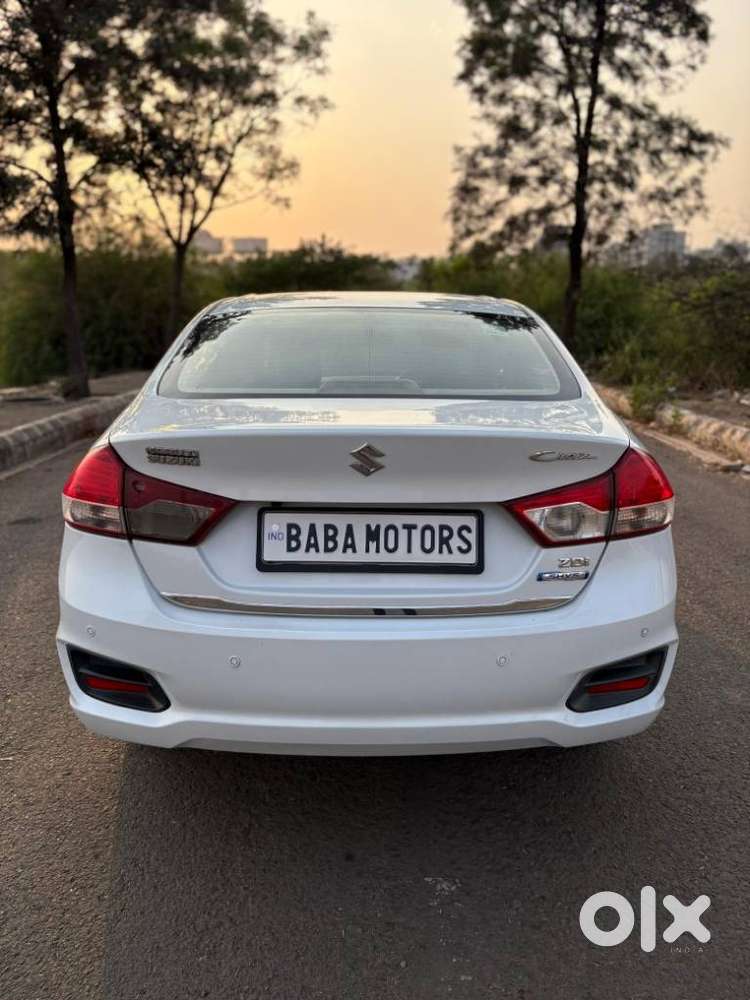 Maruti Suzuki Ciaz 2014-2017 Zdi Shvs, 2015, Diesel