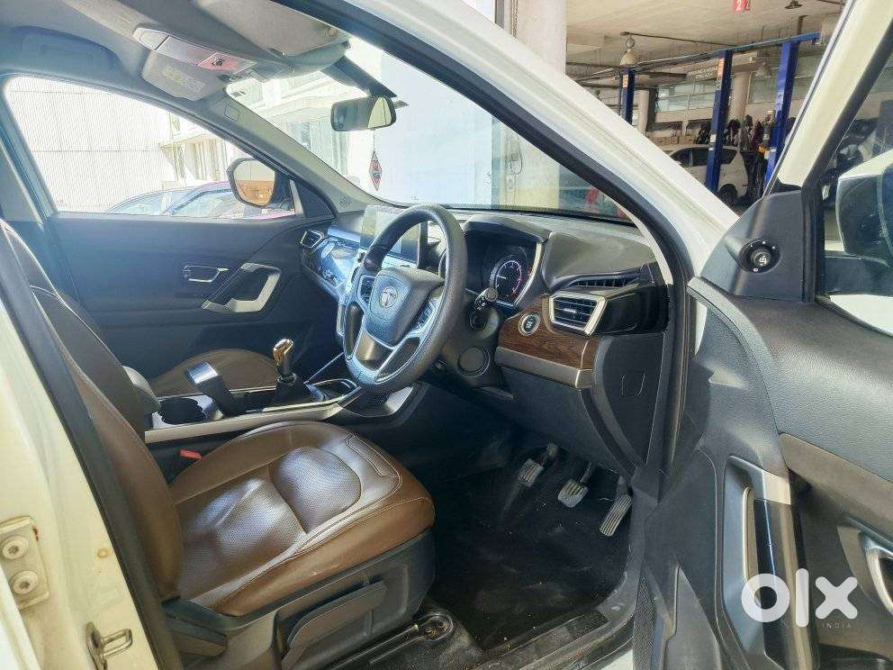 Tata Harrier Xt, 2019, Diesel