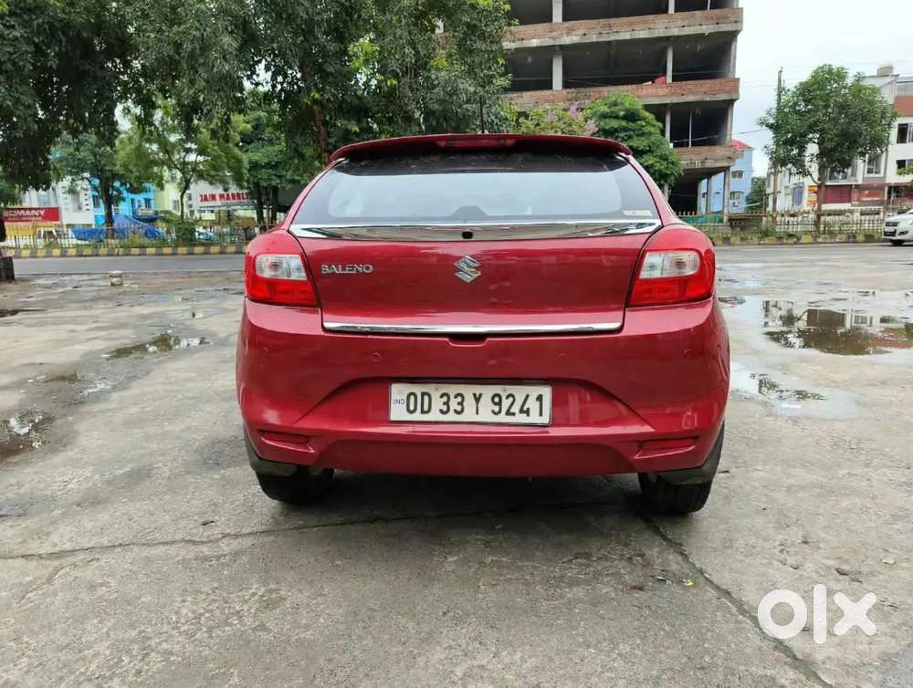 Maruti Suzuki Baleno 2019