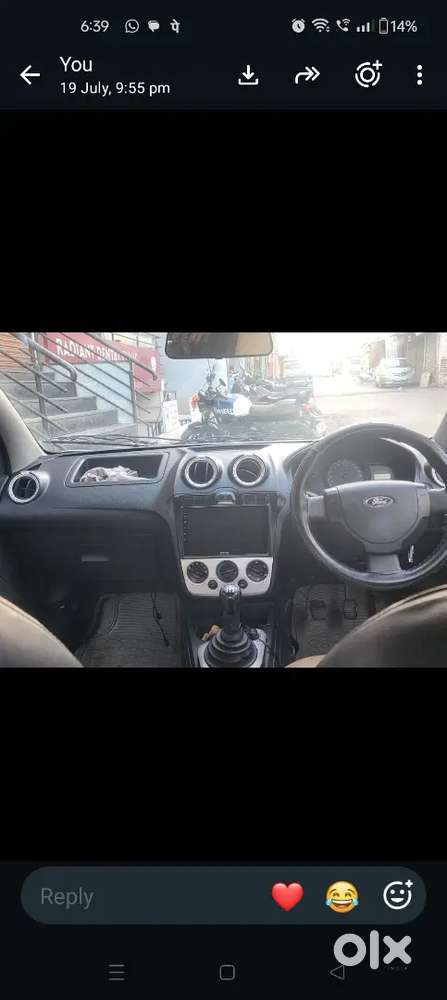Ford Figo Diesel 2012