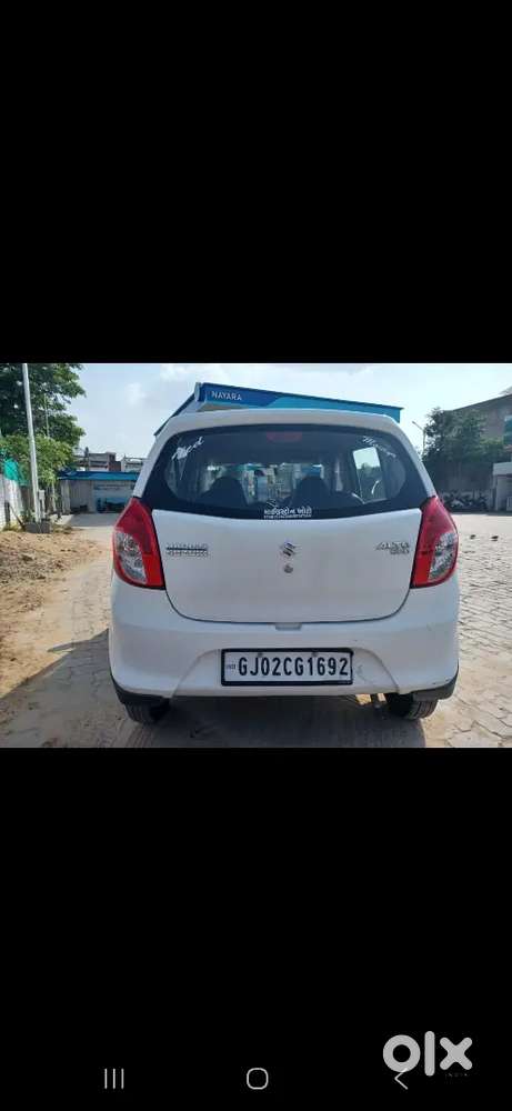 Maruti Suzuki Alto 800 2016 Cng & Hybrids 123000 Km Driven