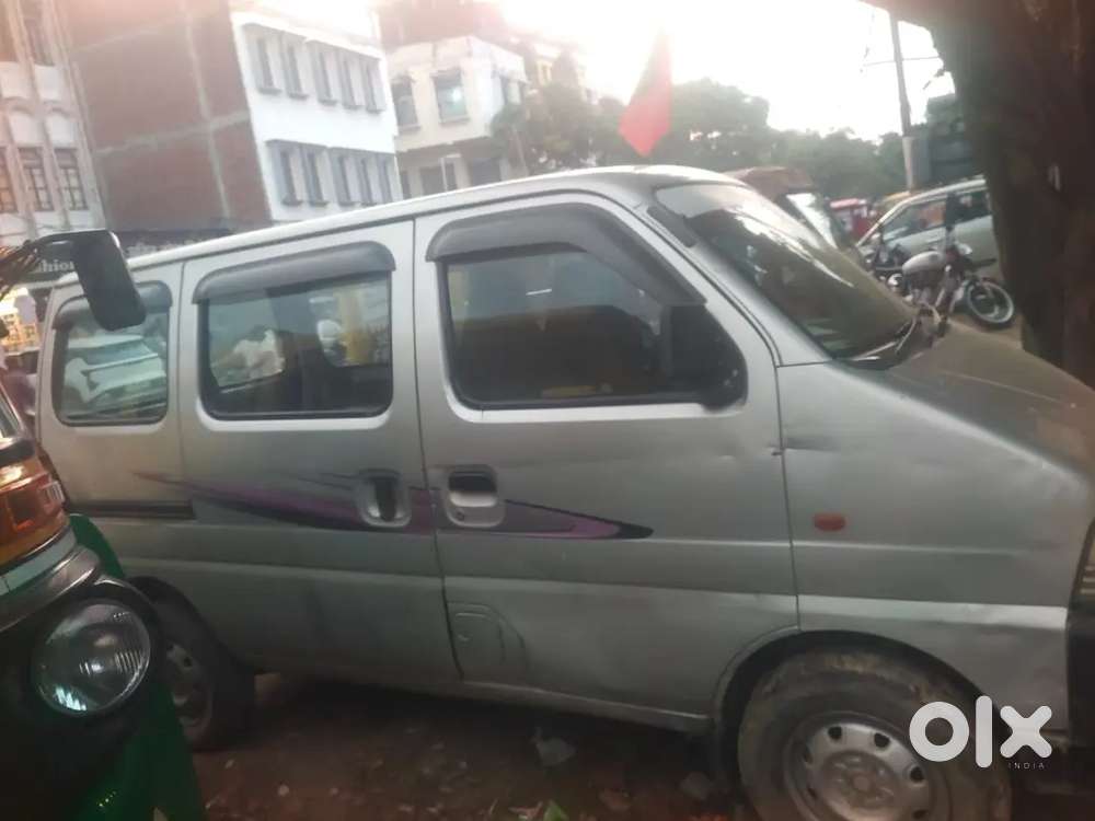 Maruti Suzuki Eeco 2016 Cng & Hybrids 148000 Km Driven