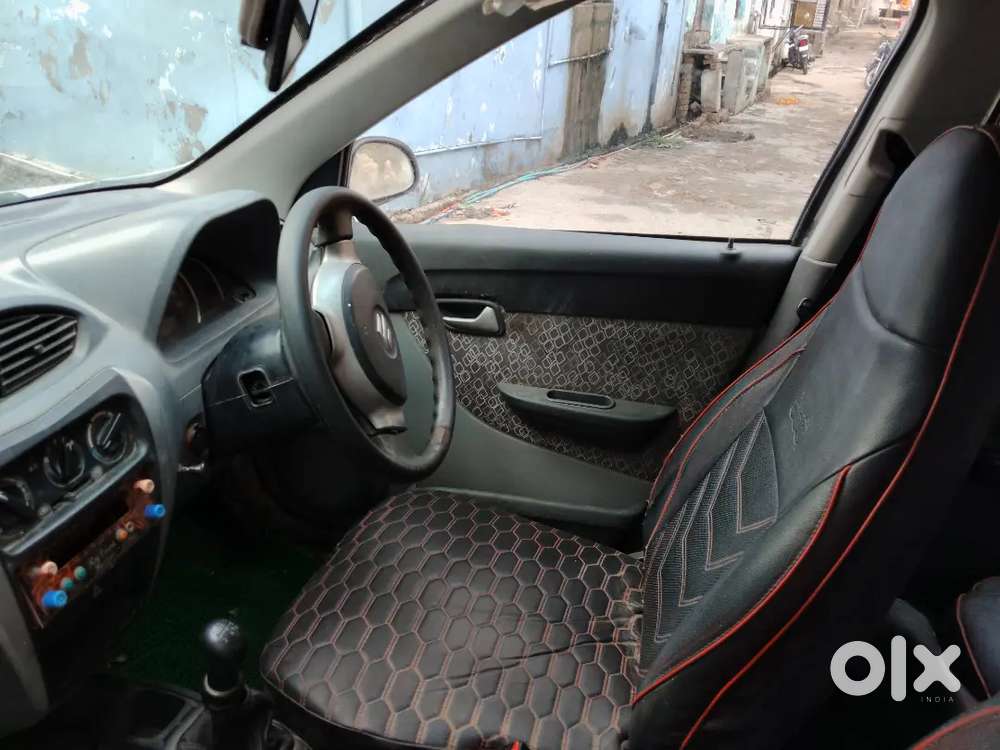 Maruti Suzuki 800 Duo Ac 2014