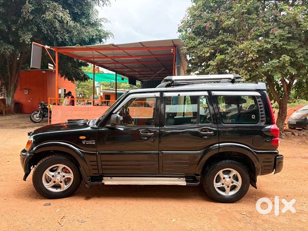 Mahindra Scorpio Diesel Manual 2008