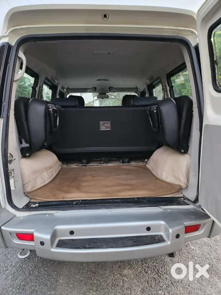 Mahindra Scorpio 2016 Diesel Manual