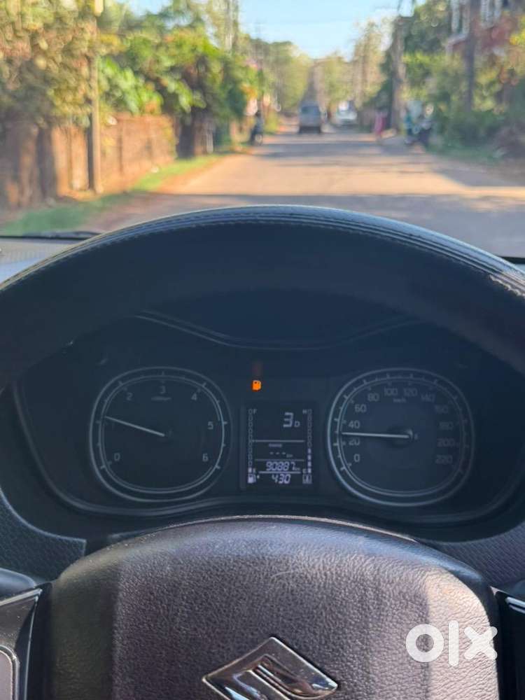 Maruti Suzuki Vitara Brezza Diesel Well Maintained