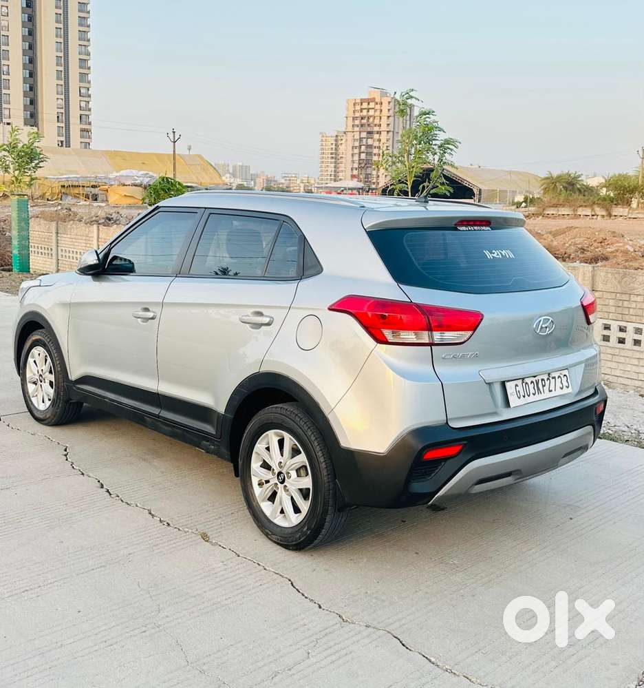 Hyundai Creta 1.6 S Plus At Diesel, 2018, Diesel
