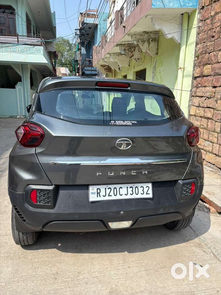 Tata Punch Petrol 2022