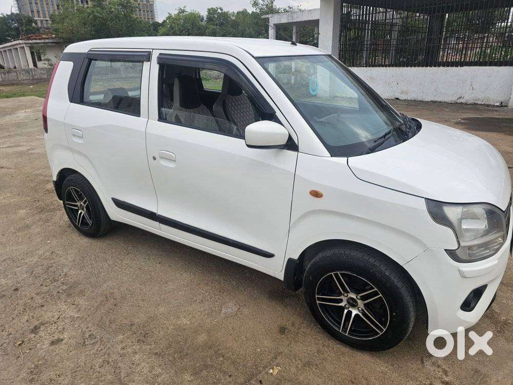Maruti Suzuki Wagon R Vxi 1.2, 2020