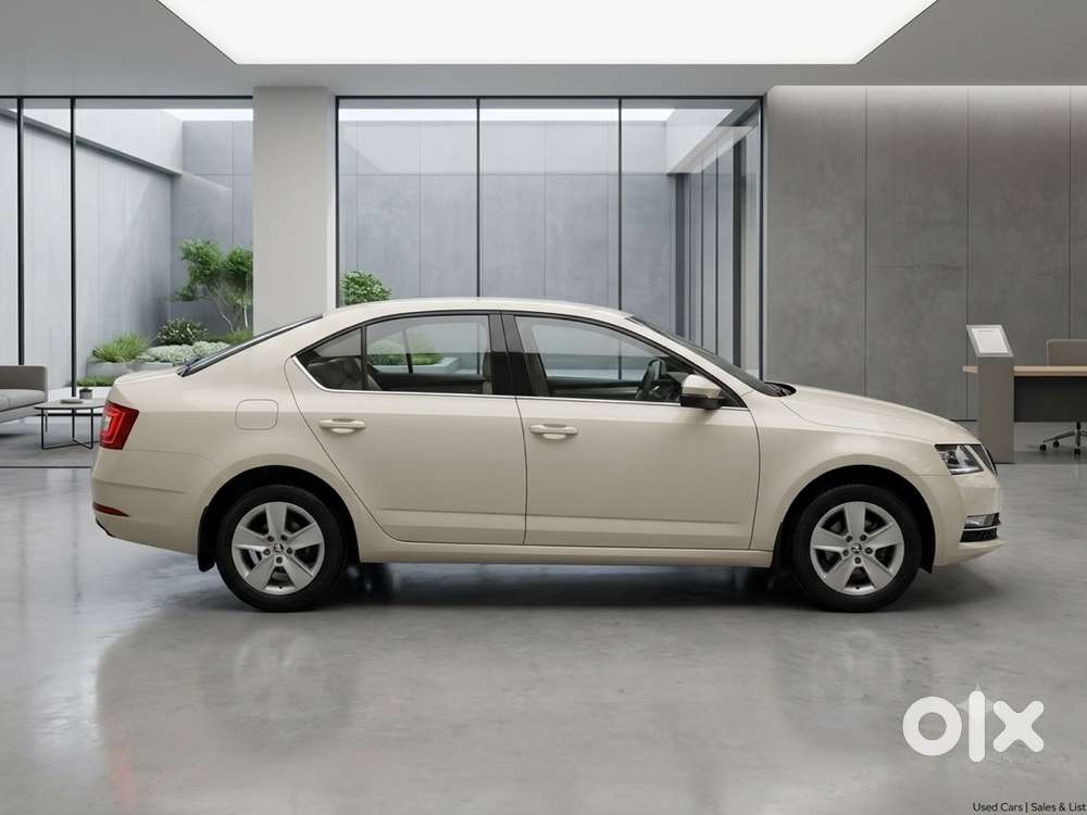 Skoda Octavia 1.8 Petrol 2017 Automatic Petrol