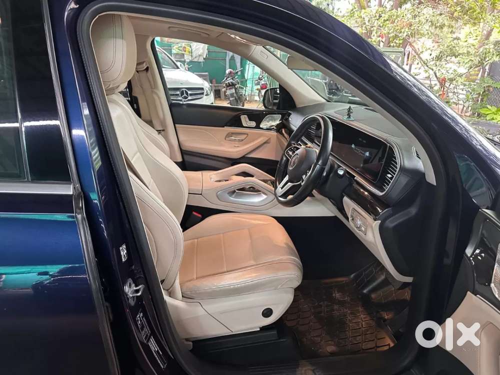 Mercedes-benz Gls 400d 4matic, 2022, Diesel