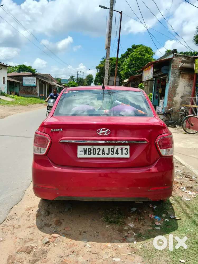 Hyundai Xcent 2016 Petrol Good Condition