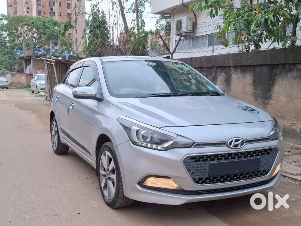Hyundai I20, 2018, Petrol