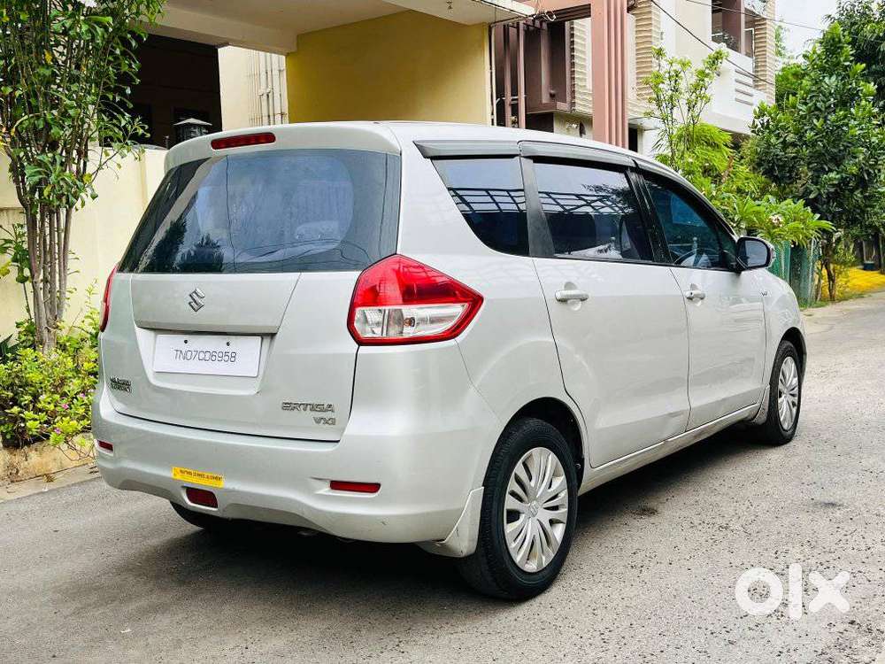 Maruti Suzuki Ertiga, 2015, Petrol