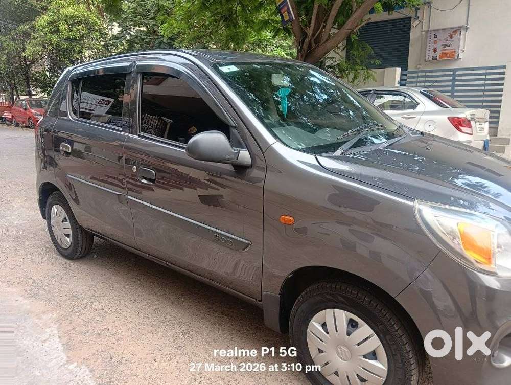 Maruti Suzuki Alto 800 Lxi, 2018, Petrol