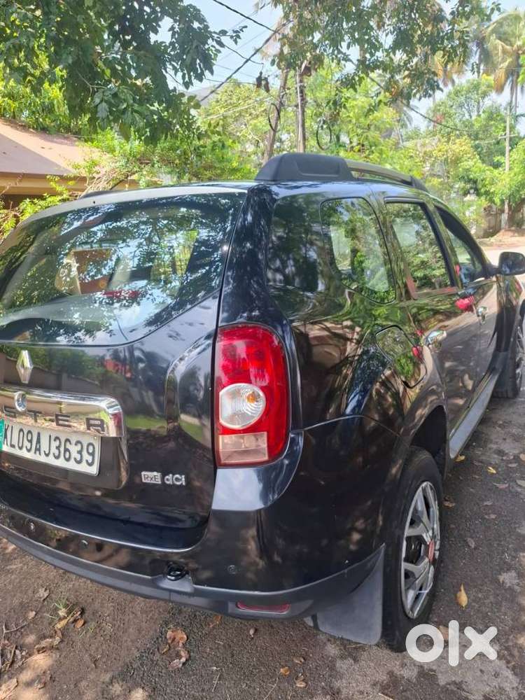 Renault Duster 110ps Diesel Rxl, 2015, Diesel