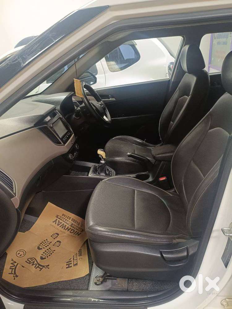 Hyundai Creta 1.6 Crdi Sx Option, 2015, Diesel