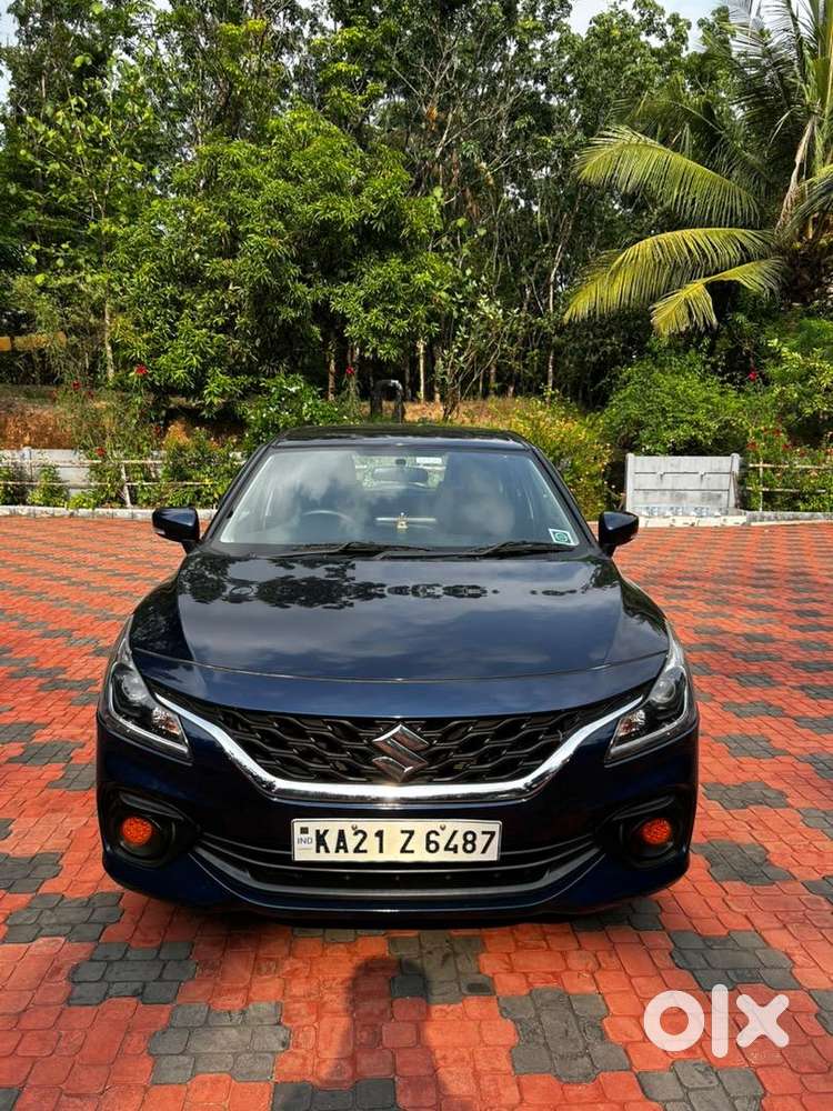 Maruti Suzuki Baleno 2022, Single Owner, Petrol, Very Well Maintained