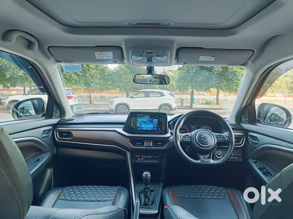 Maruti Suzuki Brezza