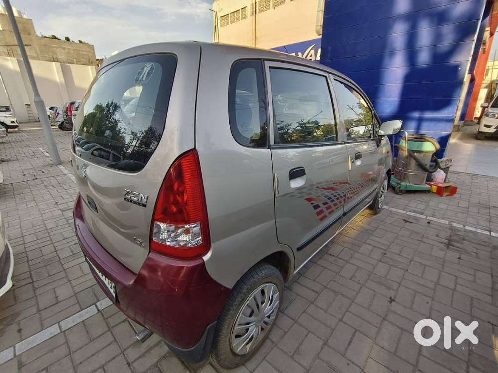 Maruti Suzuki Estilo Lx, 2007, Petrol