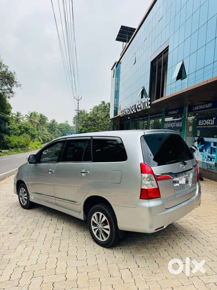 Toyota Innova 2.5 V 7 Str, 2015, Diesel
