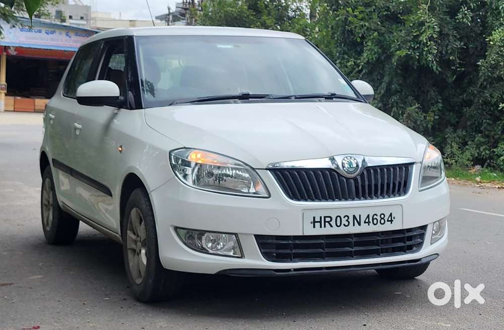 Skoda Fabia 1.2 Mpi Elegance, 2012, Petrol