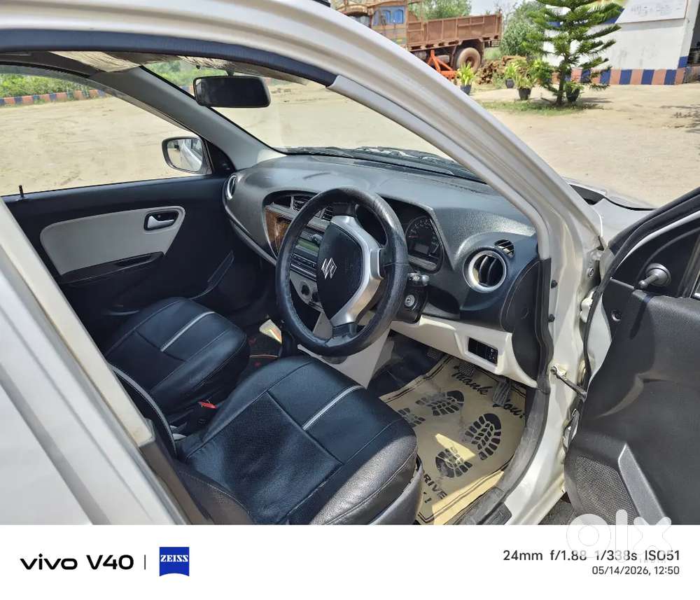 Maruti Suzuki Alto 800 2022 Petrol Good Condition
