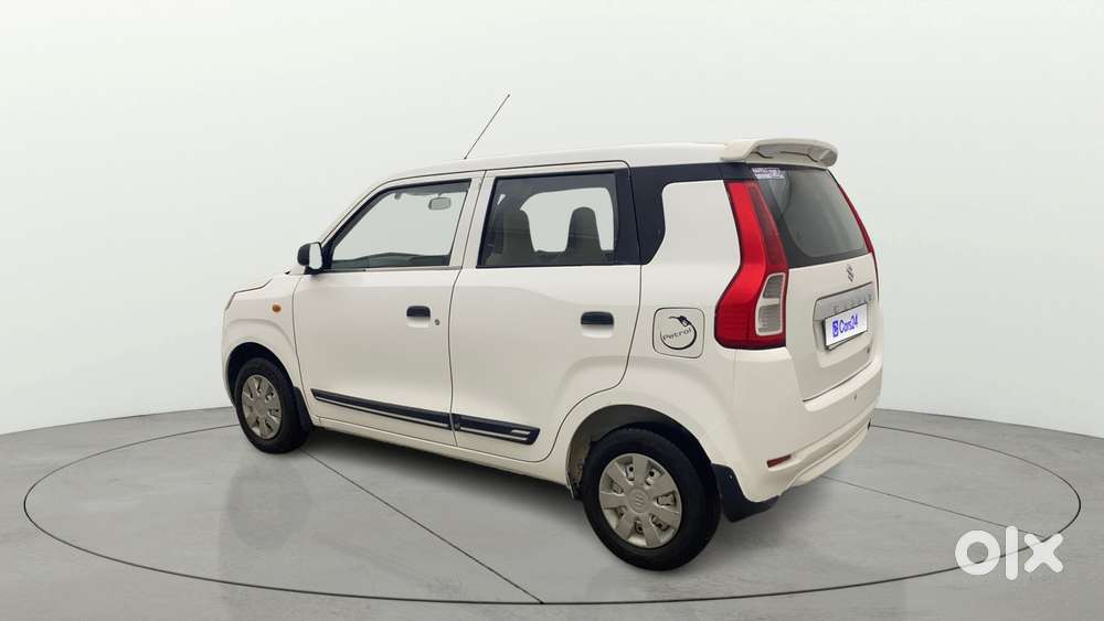 Maruti Suzuki Wagon R Cng Lxi Opt, 2022, Cng & Hybrids