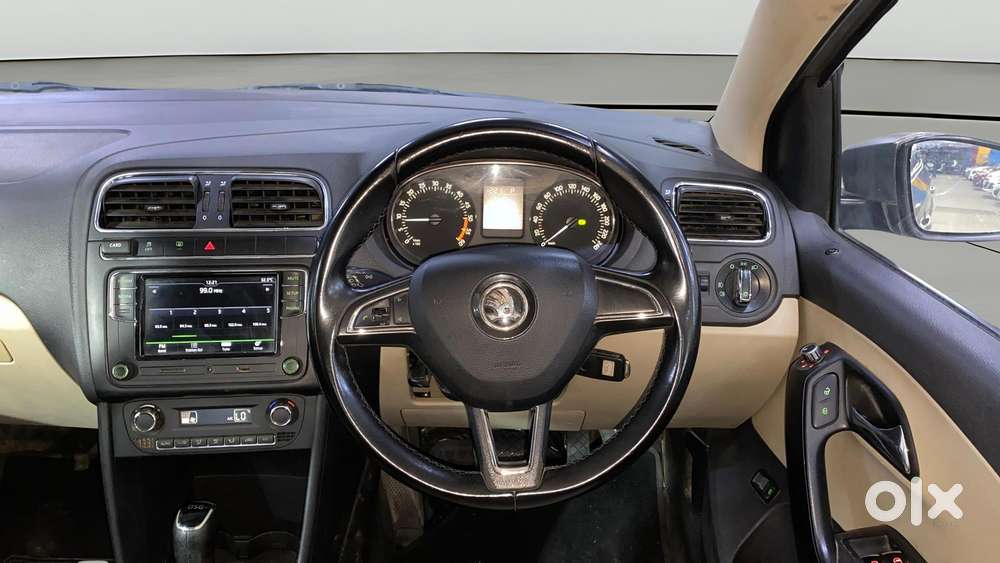 Skoda Rapid 1.5 Tdi At Style, 2018, Diesel