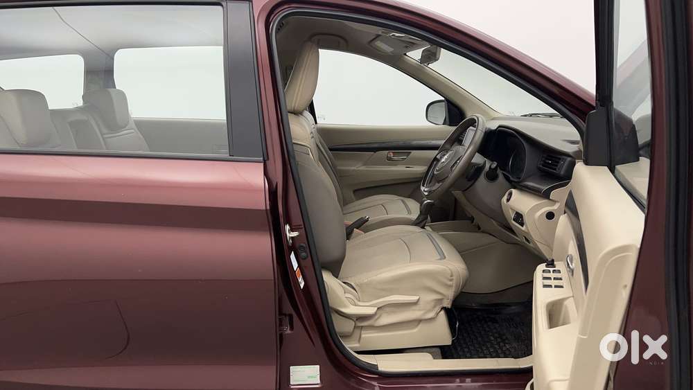 Maruti Suzuki Ertiga Zxi Plus At Shvs, 2022, Petrol