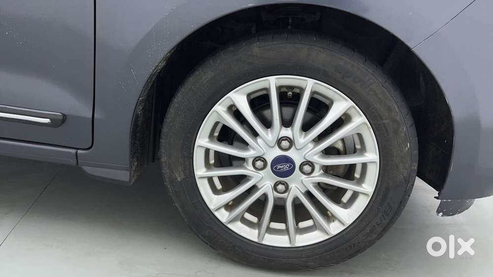 Ford Figo Aspire Titanium, 2019, Petrol