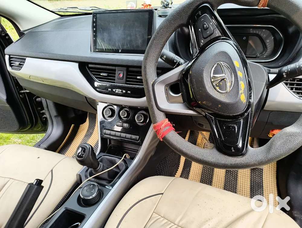 Tata Nexon 1.5 2023 Manual Petrol