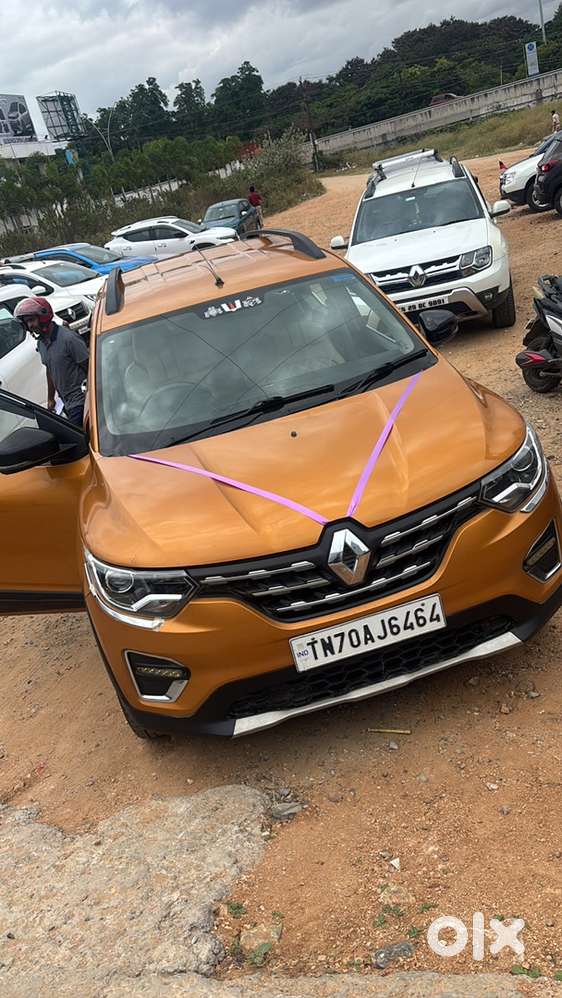 Renault Triber Petrol 2022
