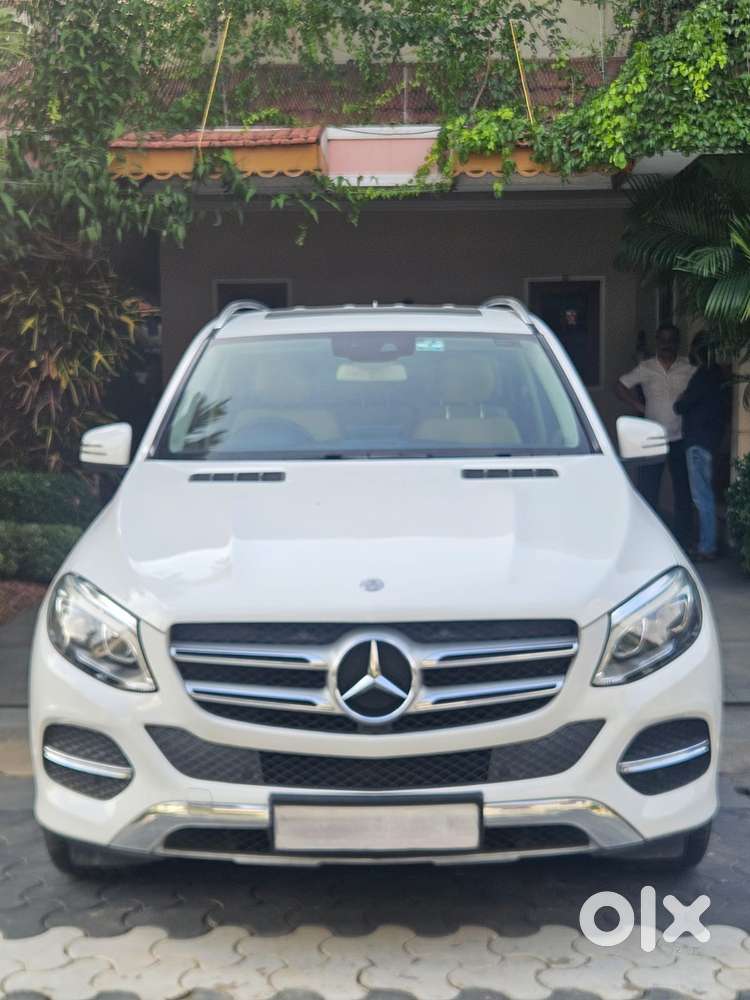 Mercedes-benz Gle Class 250d, 2016, Diesel