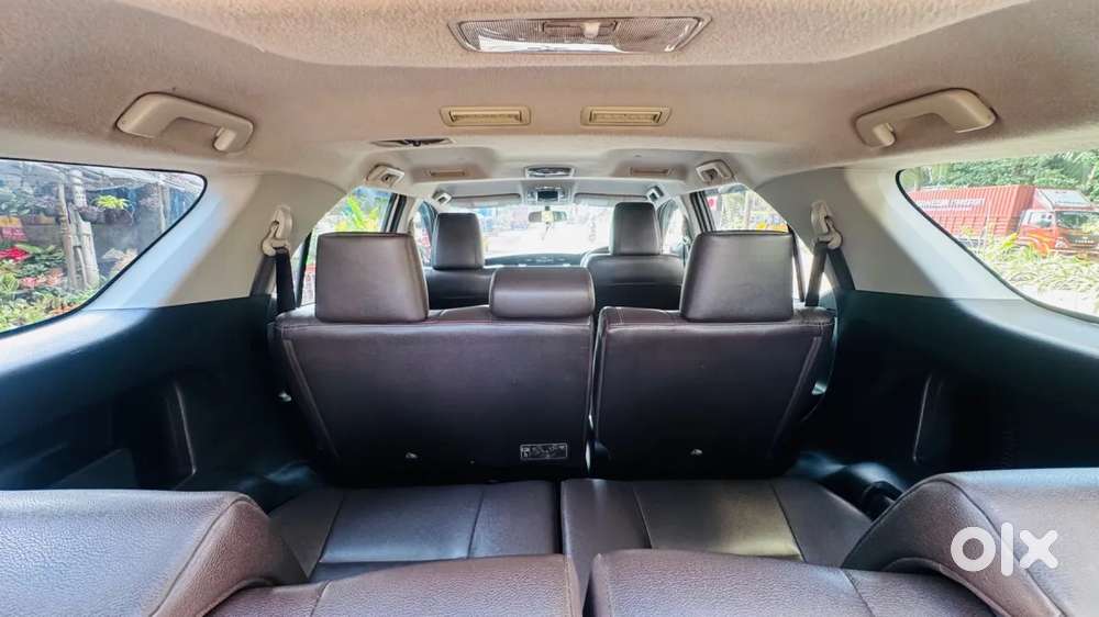 Toyota Fortuner 4x2 At 2.8 Diesel, 2017, Diesel