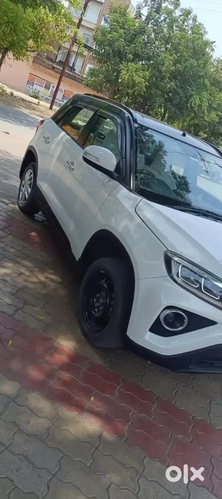 Toyota Urban Cruiser 2022
