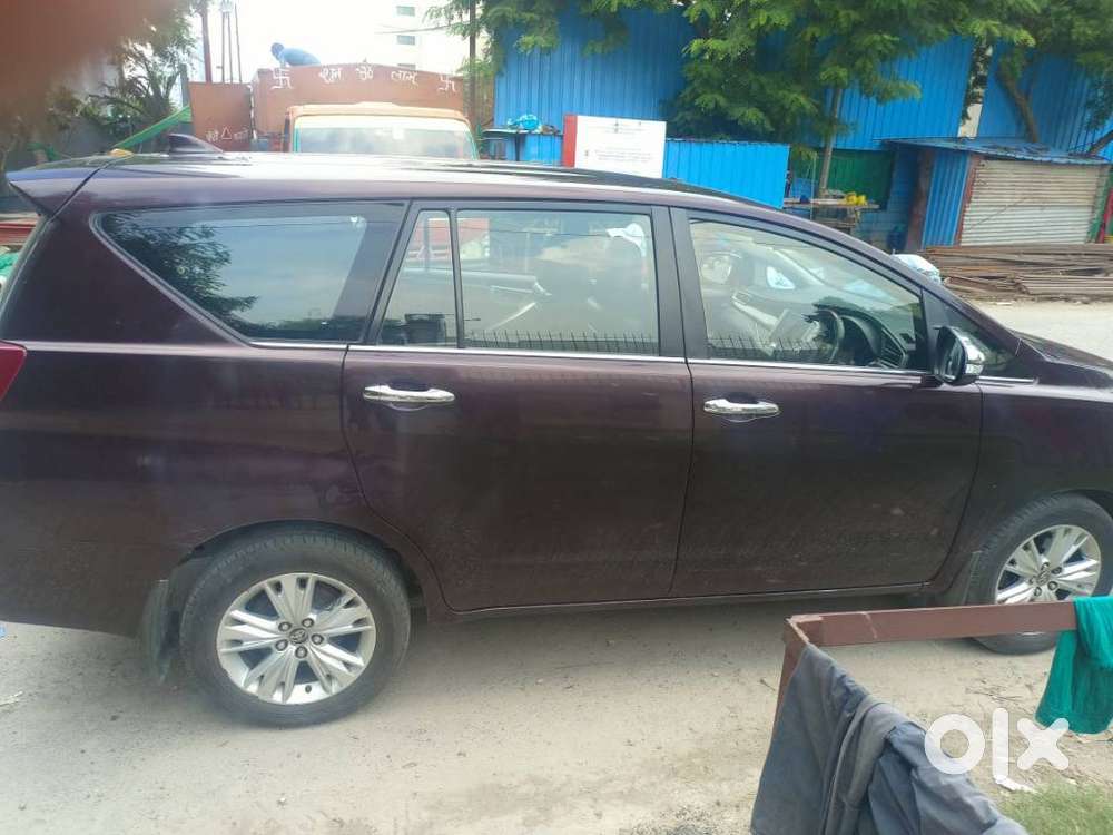 Toyota Innova Crysta 2.4 Zx Mt, 2016, Diesel