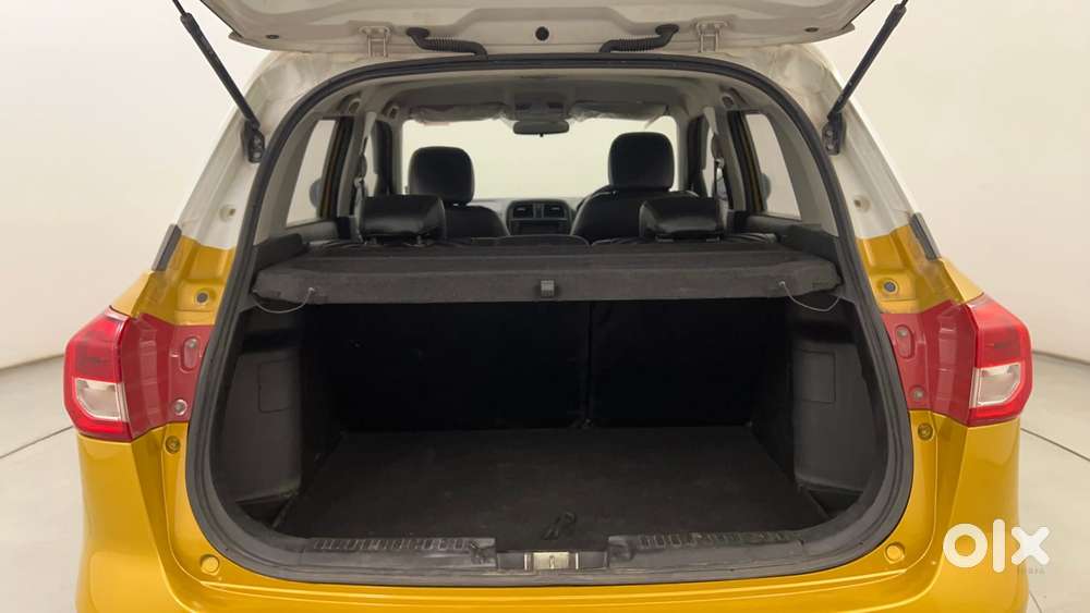 Maruti Suzuki Vitara Brezza Zdi Plus Amt Dual Tone, 2018, Diesel