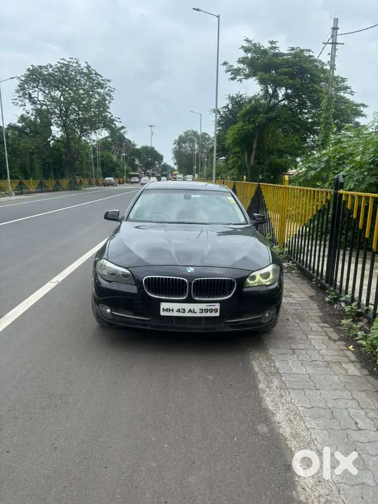 Bmw 5 Series 2.0 2012