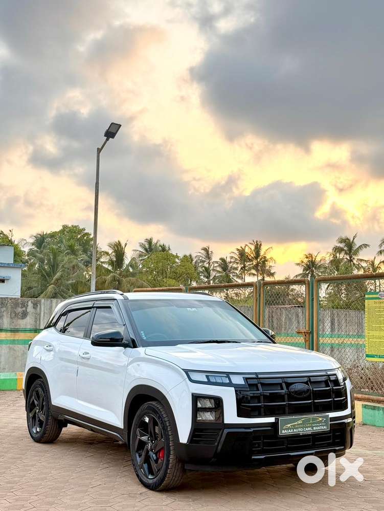 Hyundai Creta, 2026, Diesel