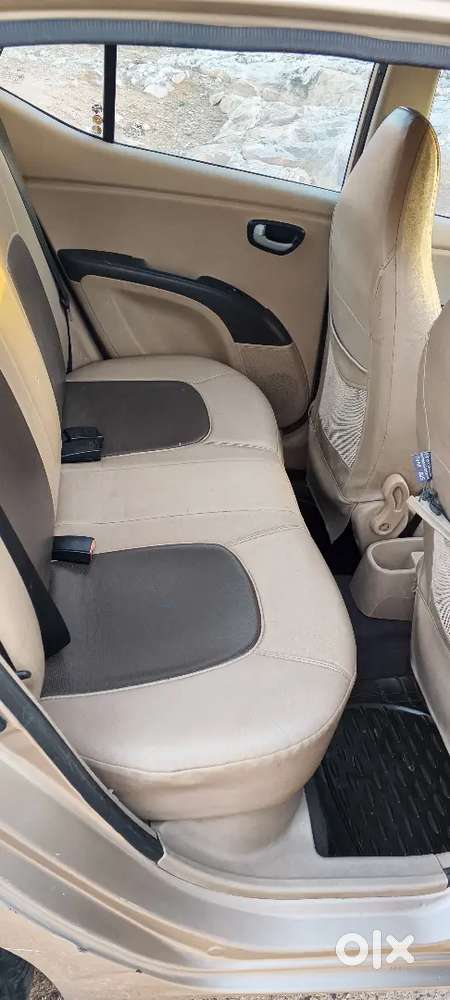 Hyundai I10 2009 Cng & Hybrids Well Maintained