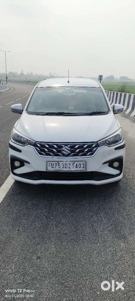 Maruti Suzuki Ertiga 2021 Anniversary Edition