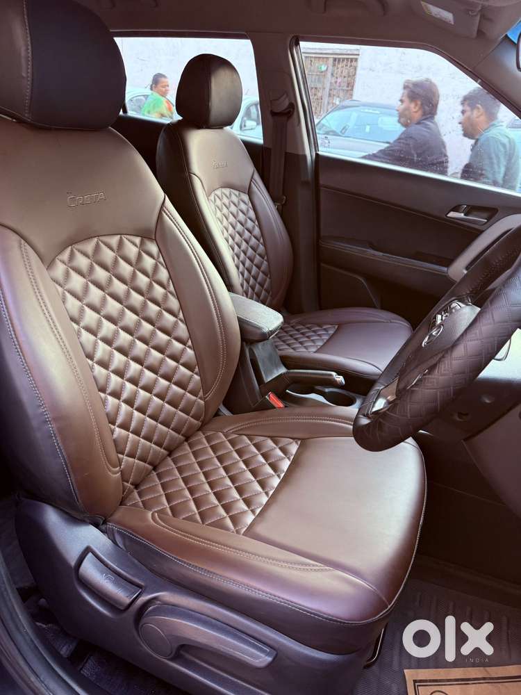 Hyundai Creta 1.6 Crdi Sx Option, 2016, Diesel