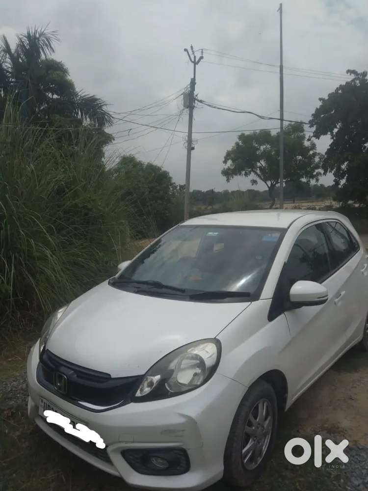 Honda Brio 1.2 Ex 2017