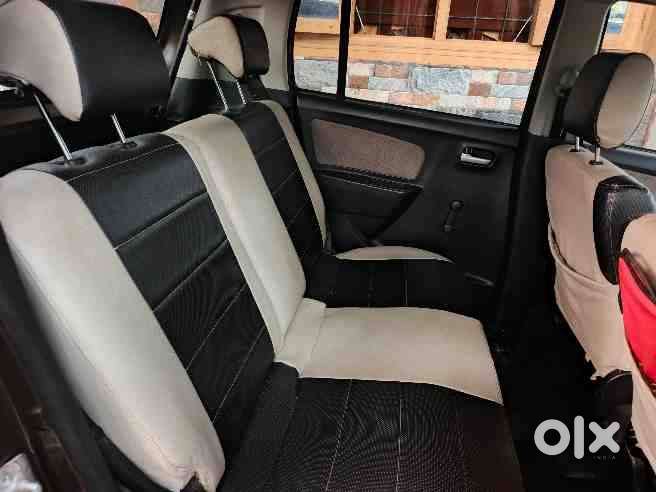 Maruti Suzuki Wagon R 1.0 2014