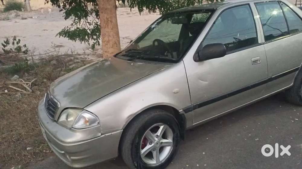 Maruti Suzuki Esteem Vxi 2007 मैन्युअल